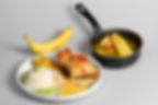 *Sancocho de Gallina Criolla (12 oz de proteína)