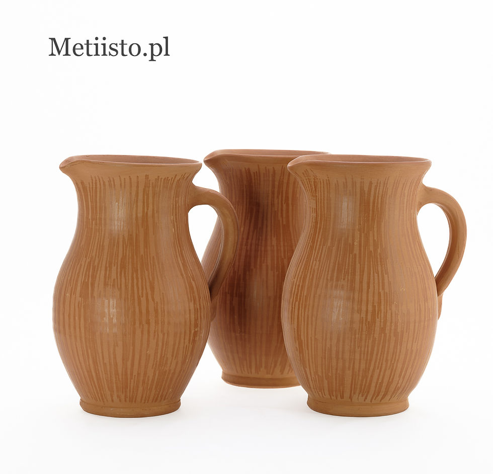 Miniatura: Wazon ceramiczny WCPP-15