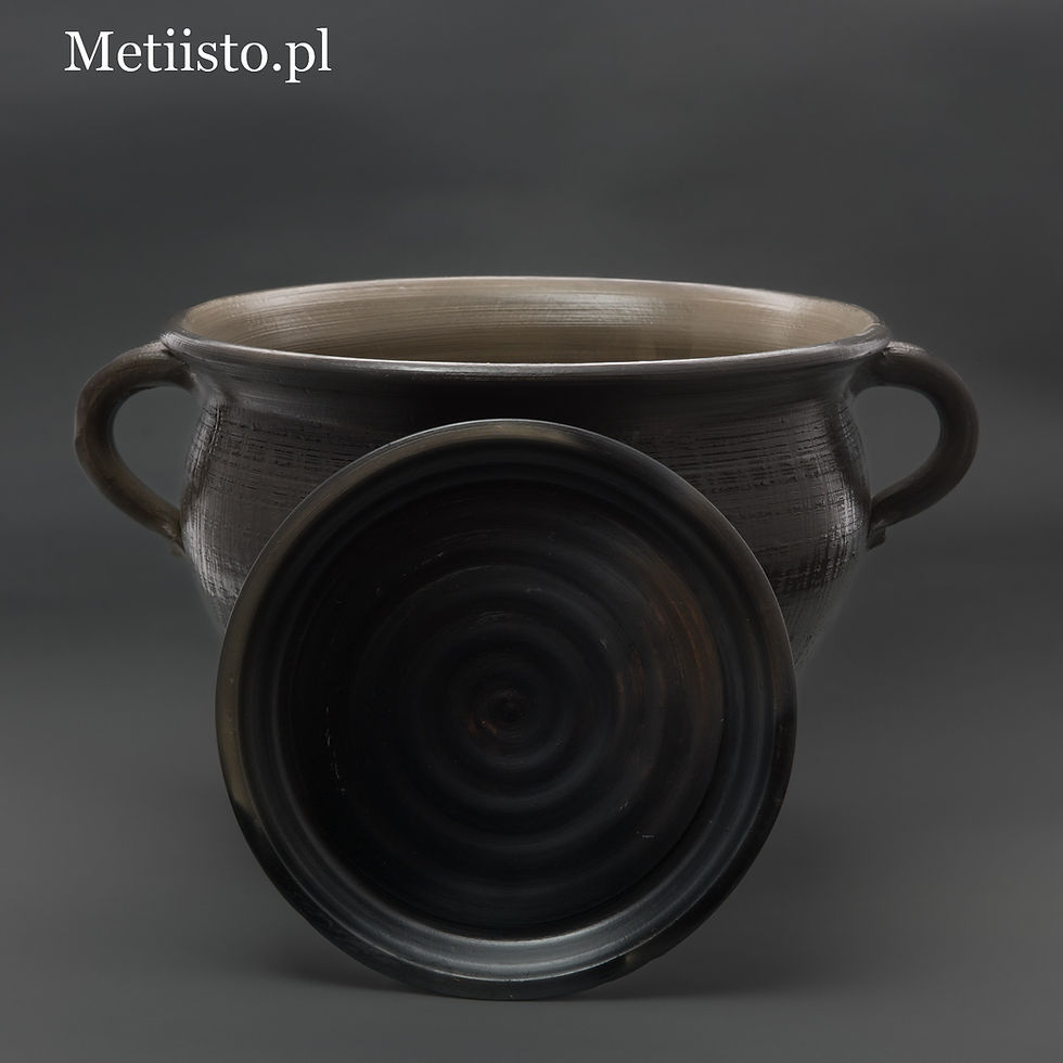 Thumbnail: Donica ceramiczna SIWAK DSPP-07