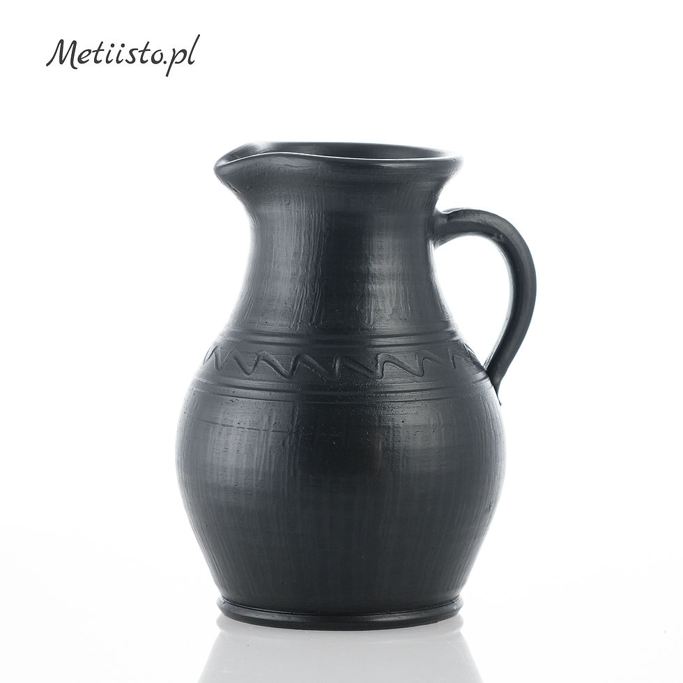 Miniatura: Wazon ceramiczny SIWAK WSPP-192