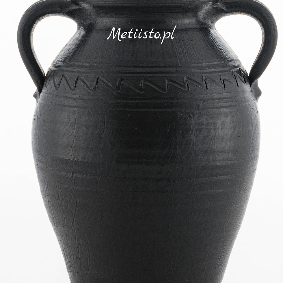 Miniatura: Wazon ceramiczny SIWAK WSPP-102