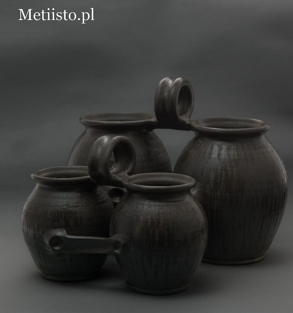 Thumbnail: Dwojaki ceramiczne SIWAK DwSPP-01
