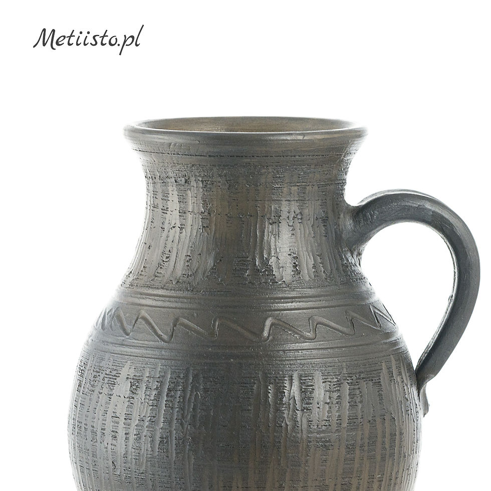 Miniatura: Wazon ceramiczny SIWAK WSPP-174