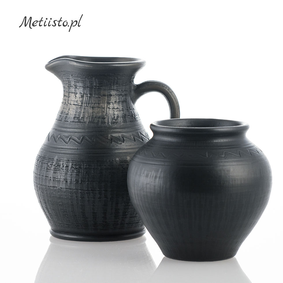 Thumbnail: Wazon ceramiczny SIWAK WSPP-195