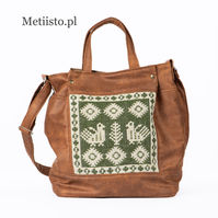 torebki - tkanina dwuosnowowa