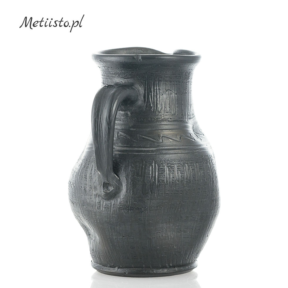 Miniatura: Wazon ceramiczny SIWAK WSPP-175