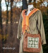 torebki - tkanina dwuosnowowa