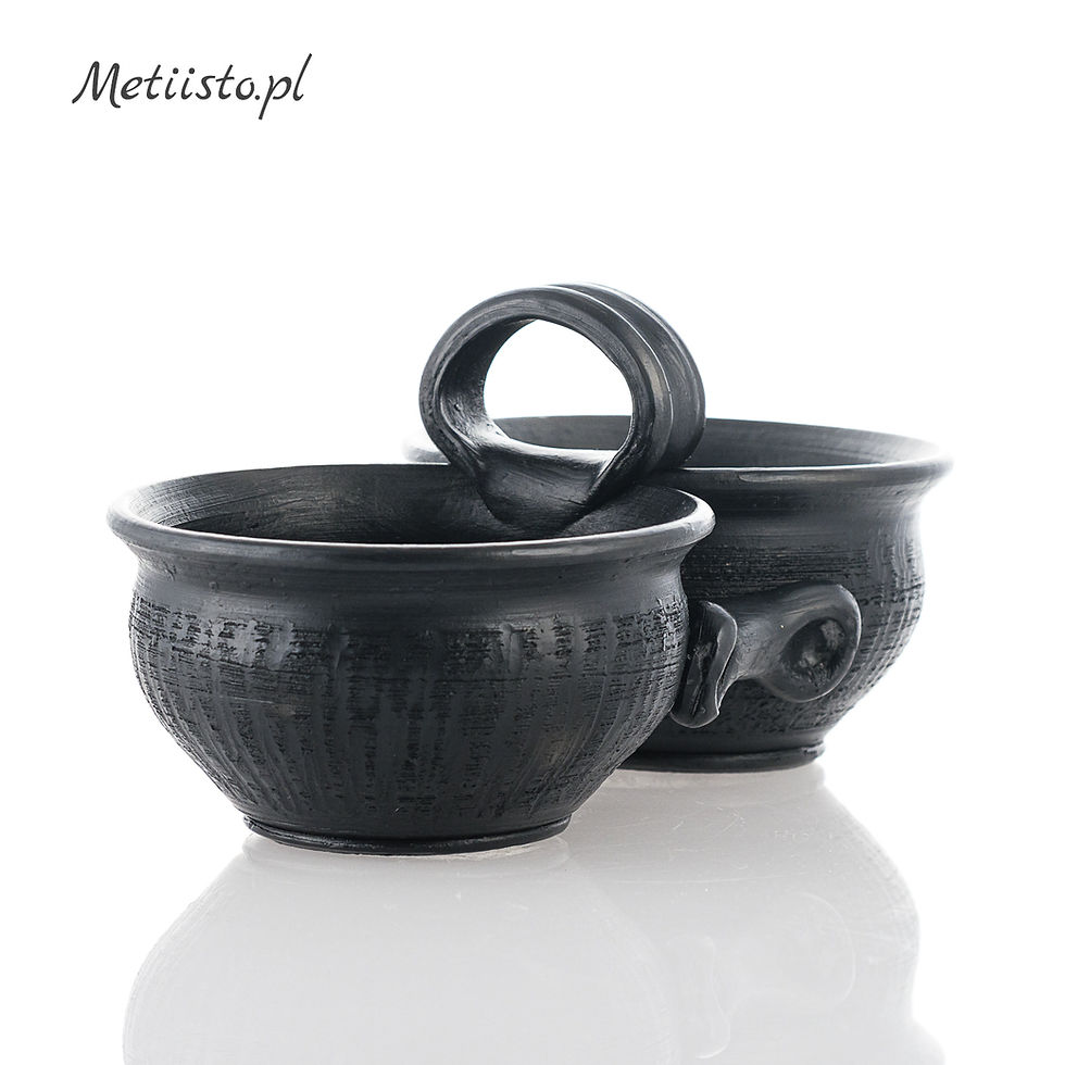 Miniatura: Wazon ceramiczny SIWAK WSPP-150