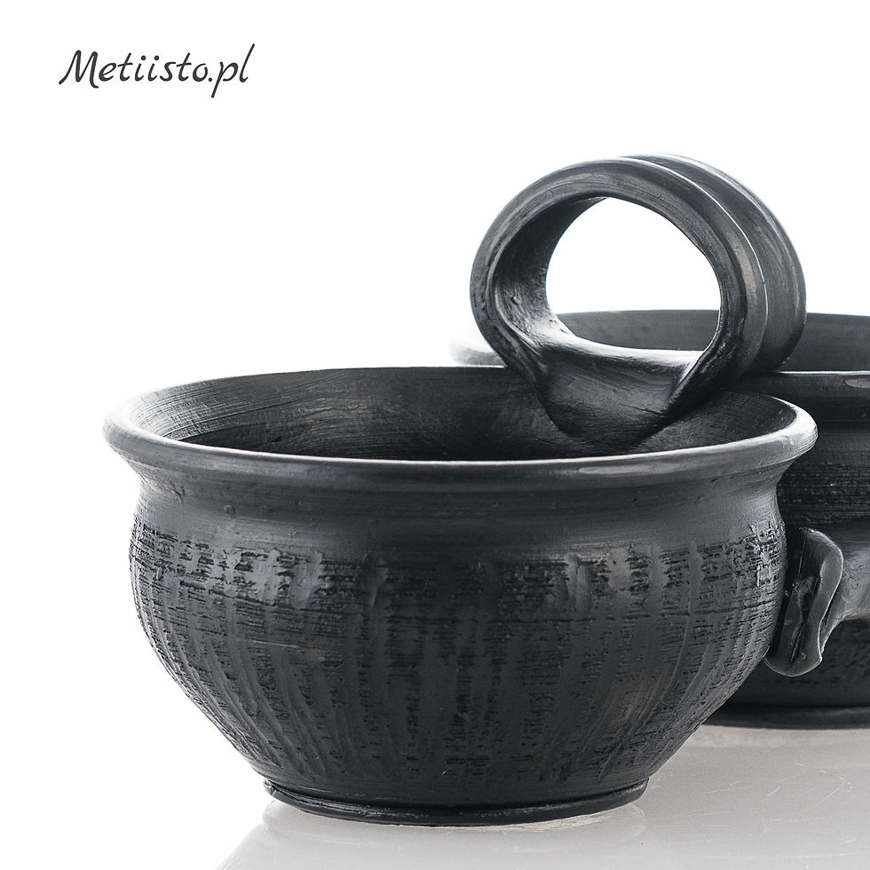 Miniatura: Wazon ceramiczny SIWAK WSPP-150