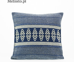 Poszewka na poduszkę - technika dwuosnowowa PM01