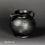 Miniatura: Wazon ceramiczny SIWAK z uchami WSPP-10