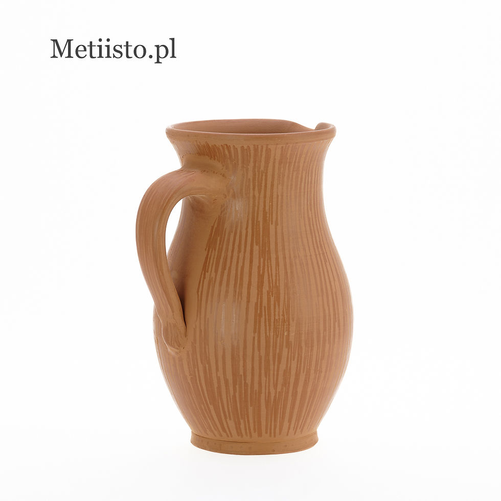 Miniatura: Wazon ceramiczny WCPP-15