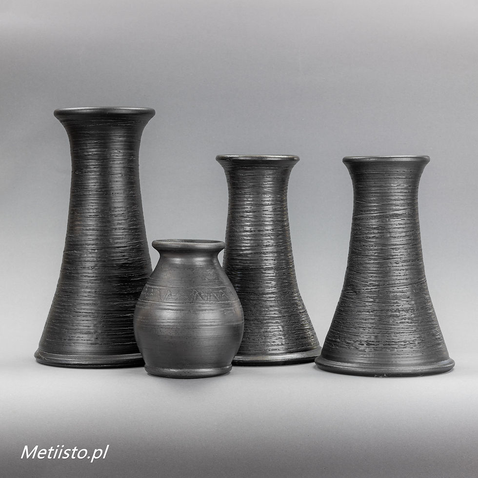 Thumbnail: Wazon ceramiczny SIWAK WSPP-28