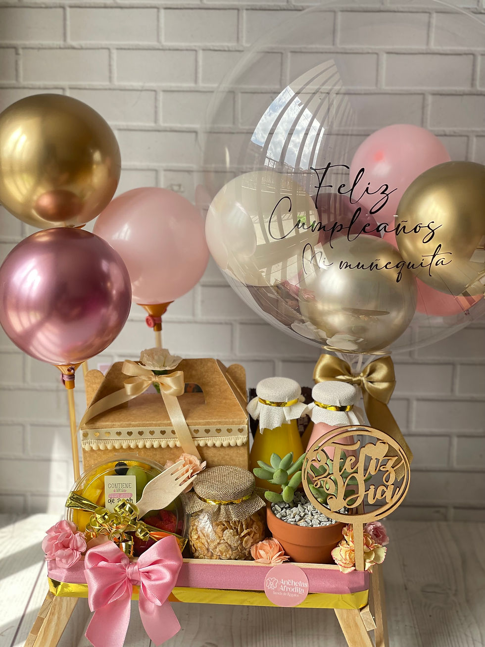 Miniatura: Brunch Completo