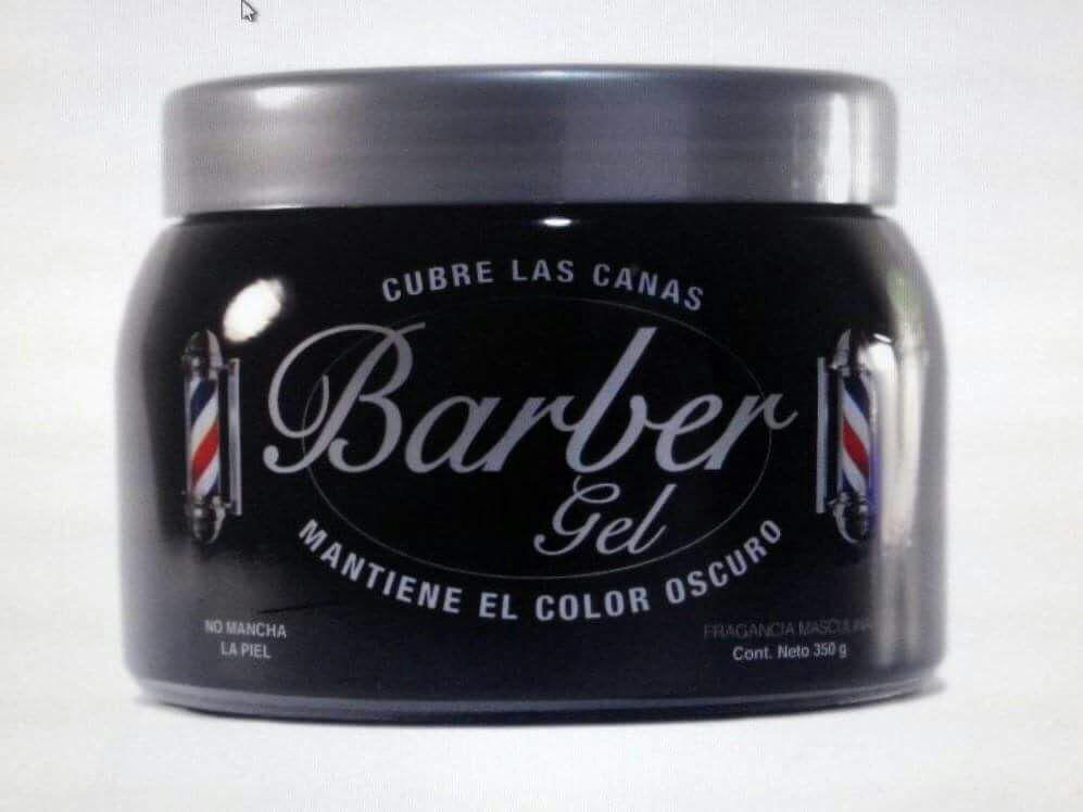 Gel Barber 350 gr
