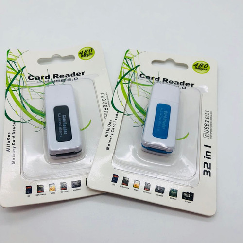 USB 2.0 CARD READER Yippo