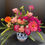 Thumbnail: summer flowers-flower delivery-florist-lawrence kansas-kansas-lawrence-bouquet in vase-flowers in vase