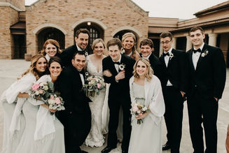 Lawrence kansas florist - wedding florist - lawrence kansas wedding florist - winter wedding flowers - wedding flowers-bridal bouquet-florist-flowers-wedding- Cider Gallery - Stems Event Flowers - Wedding florist in Lawrence Kansas 