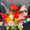 Thumbnail: flowers-flower delivery-florist-lawrence kansas-kansas-lawrence-bouquet in vase-flowers in vase