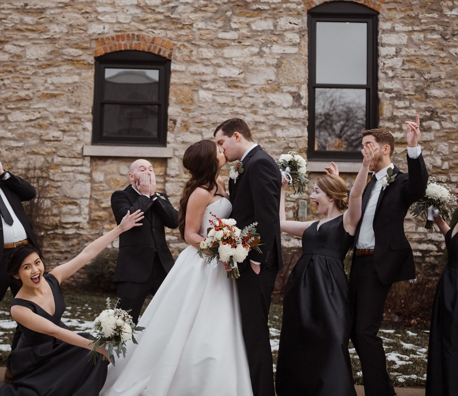 Flower Delivery Lawrence, Kansas Stems Event Flowers