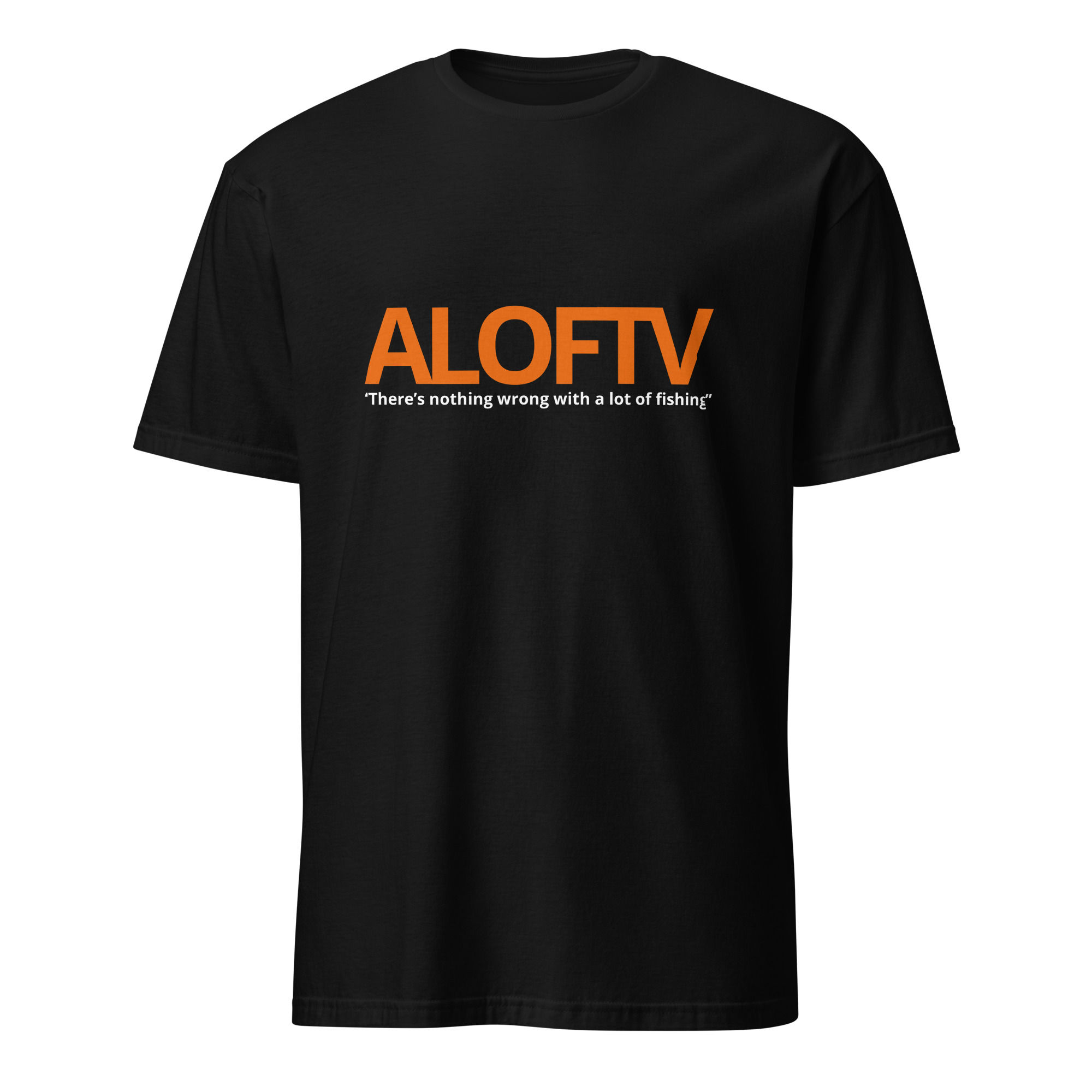 ALOFTV Slogan Tee
