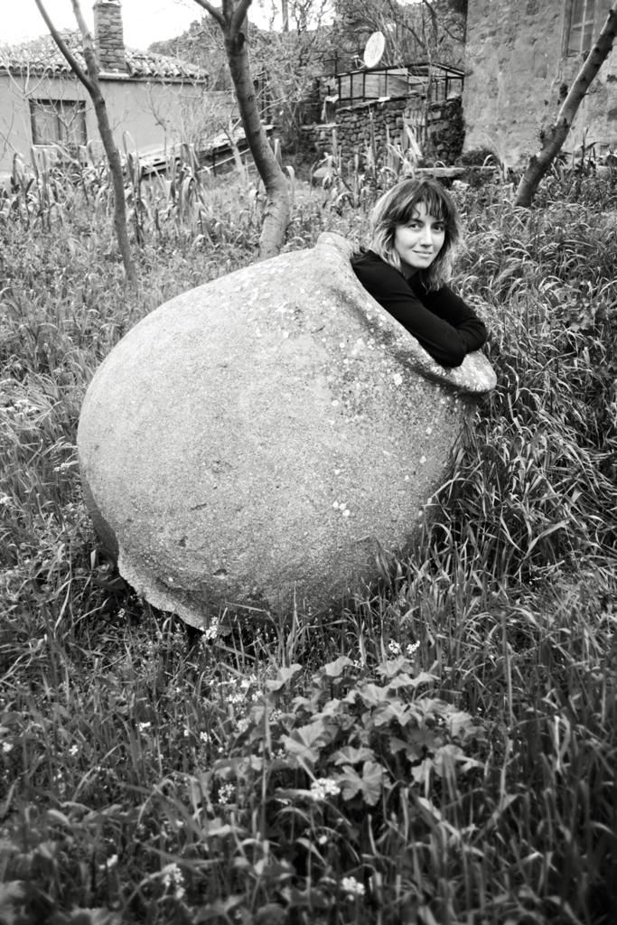 İşte bana böyle geçişleri anımsatan bir imge.