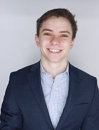 Alumnus Luke Lejeune