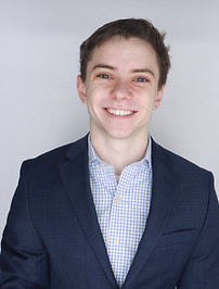 Alumnus Luke Lejeune
