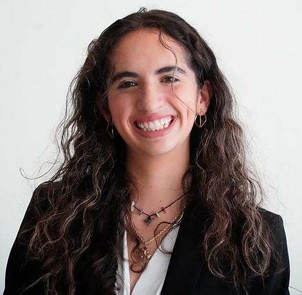 Economics Society President Isabel Schemmel