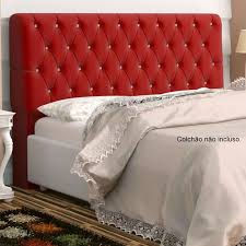 Cabeceira Red Classic