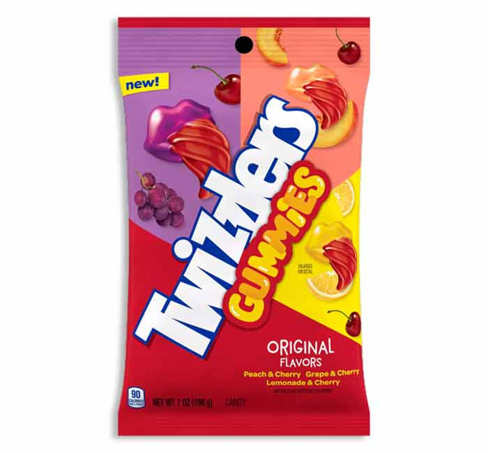 Twizzlers Gummies
