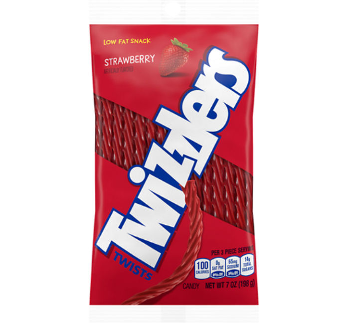 Twizzlers Strawberry Twists