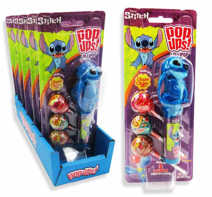 Pop-Ups Stitch