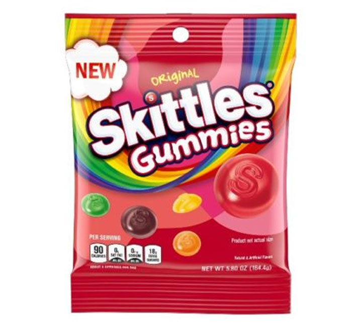 Skittle Gummies