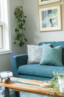 Part-time therapy office space at Wildvine in Williamsburg VA
