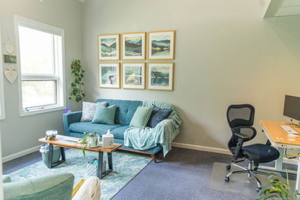 Part-time office space for rent at Wildvine Williamsburg, VA