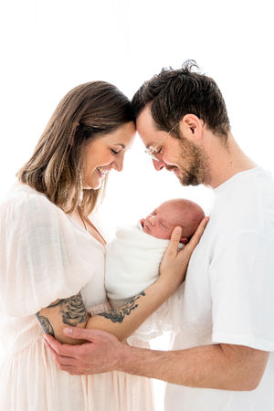 Newbornshooting Dachau 