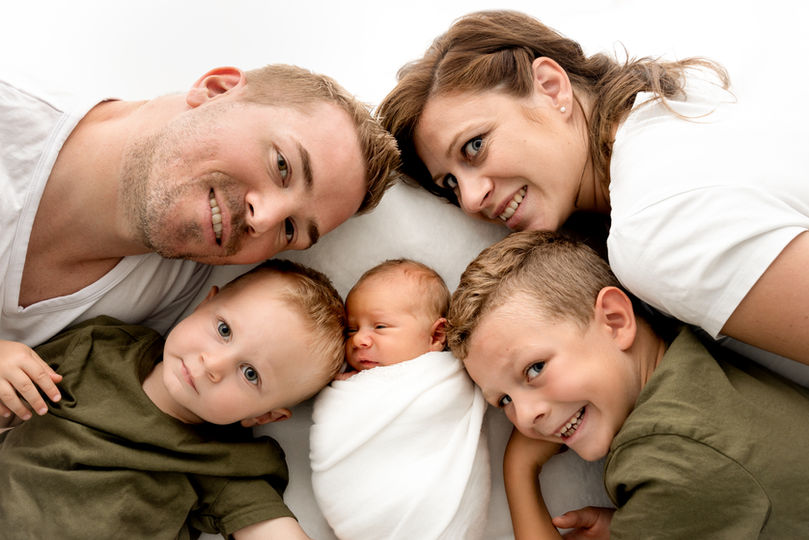 Familienfotos Dachau München