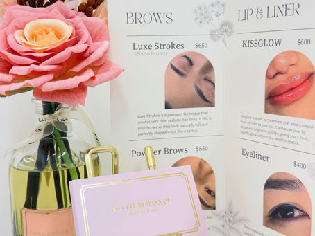 Nano Brows Aftercare: What to Do & What to Avoid for Beautiful Healed Brows