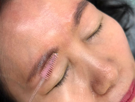 Nano Brows Healing Timeline: Week-by-Week Guide | Johns Creek, GA