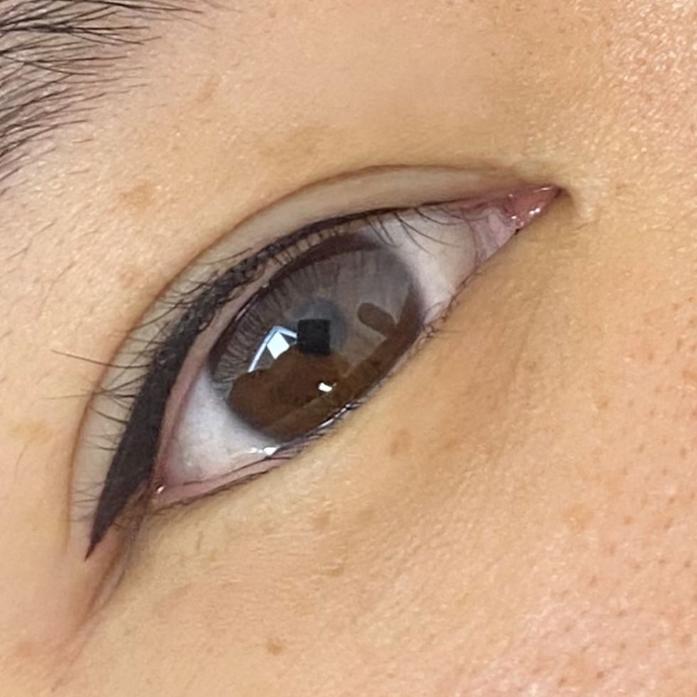 Permanent Eyeliner Healing Process: Day by Day & What to Expect
