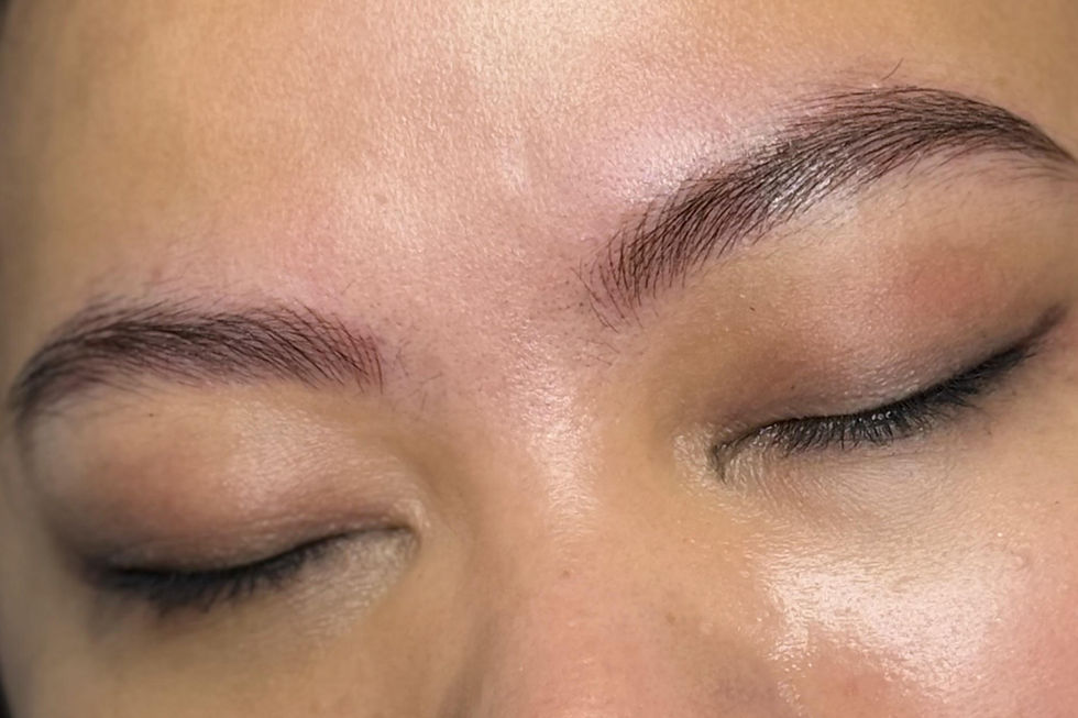 Nano Brows & Lip Blush for Alpharetta, Buckhead, Suwanee & Cumming Brides: Your Wedding-Ready Timeline