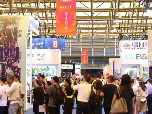 IAAPA Expo Asia 2025 Marks Record Growth with 40% Surge in Attendance in Shanghai