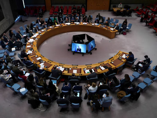 UN Security Council Elections 2025: How New Members Could Reshape Global Diplomacy