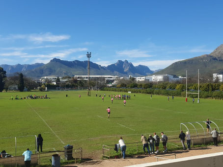 LAMBS END TOUR UNBEATEN IN SOUTH AFRICA