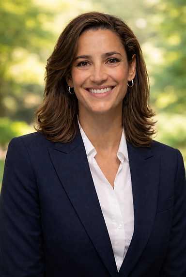 Smiling woman with nature backdrop.png