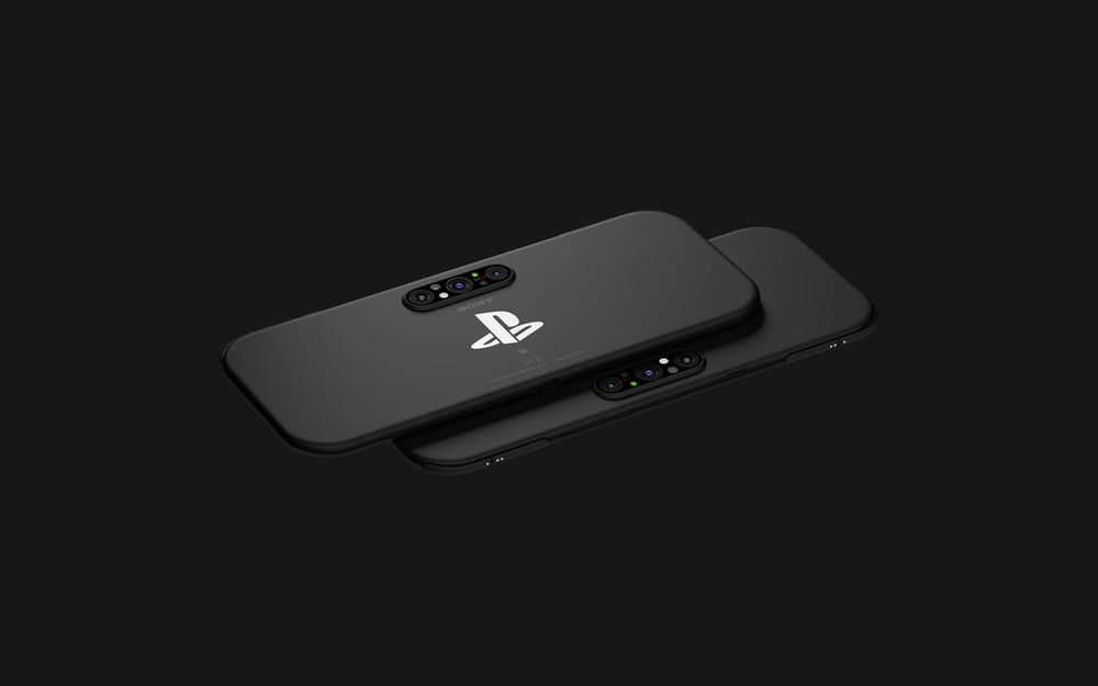 Sony PlayStation 5 Portable — PS5 Portable 2021 (PSP 2021)