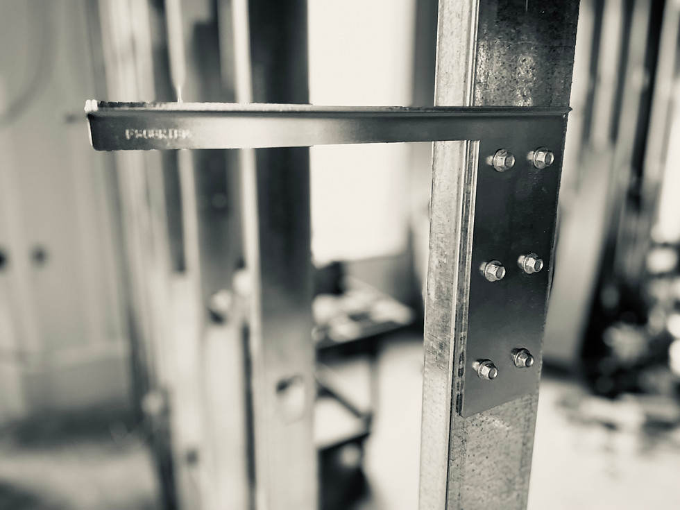 Thumbnail: 11" Floating Shelf Bracket