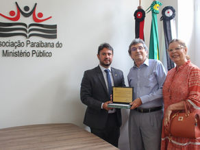 No dia Nacional do Ministério Público, APMP realiza homenagem para os 14 novos aposentados do MPPB.