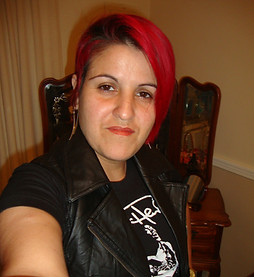 Photo of the artist